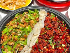 -辣小妮de川菜馆(红旗Mall店)