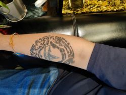 -雕哥的纹身店A3 TATTOO&纹身培训