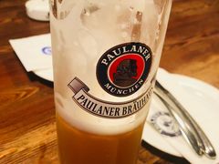 -宝莱纳啤酒花园餐厅PAULANER BRAUHAUS Nanjing(广州路店)