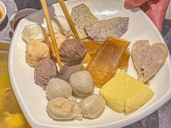 -张凯达·深海石斑鱼潮汕火锅(十五年品牌•虹桥天街店)