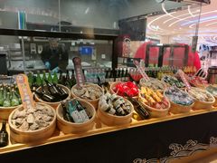 大堂-舞漁日料美人胶原锅(陆家嘴中心店)