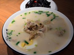 -阿达师傅鱼汤面