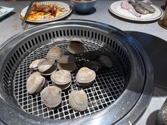 -伍棵煋炭烤自助料理·烤鳗鱼(浦东食品城店)