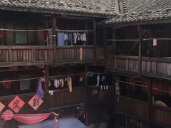 -南靖田螺坑土楼群景区