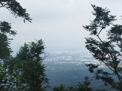 -紫金山山顶公园