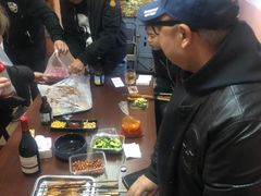 -玫瑰红烤羊排(北新桥三条店)