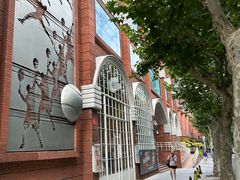 -静安区体育馆