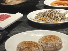 -前门后头老北京铜锅涮肉·京味菜·烤鸭(伊藤洋华堂店)
