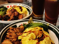 -港爺茶檔·茶餐厅(东晓南路店)