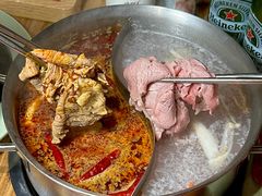 -焰江山海鲜牛排烤肉自助(锦华万达二星店)