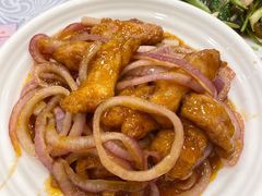 传统咕噜肉-粤·向群饭店(龙津东路总店)