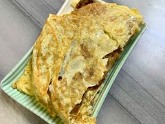 鸡蛋煎粽-芬芳甜品(同福路店)