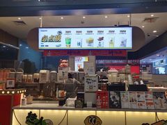-桂桂茶(滨江百联店)