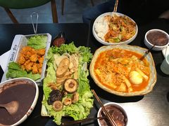 -槿Story·韩国料理(望京韩国美食城店)