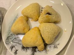 港式叉烧酥-西苑饭店·蓬莱春餐厅