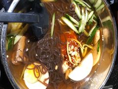 -白玉·朝鲜族烤串(南山店)