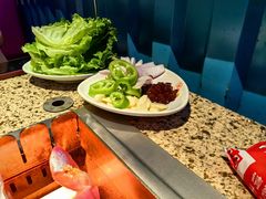 -丰茂烤串(钦州北路店)