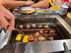 魔方一口牛-极焰·烧肉刺身放题(天河领展广场店)