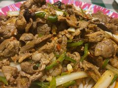 -新疆巴州金丝特餐厅(大钟寺店)