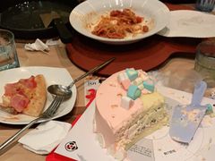 -必胜客(机场路店)