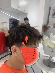-Rise Hair上升造型