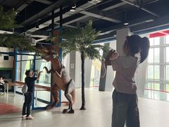 -辽宁古生物博物馆