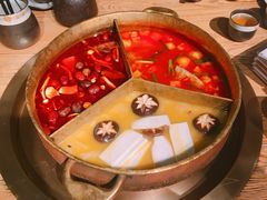 -湊湊火锅·茶憩(新中关购物中心店)