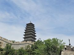 -雁门关景区