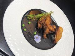 茉莉花熏鲳鱼-莹珠阁·私房菜