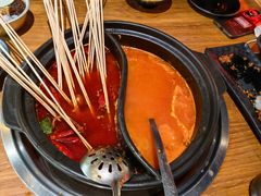 -牛小嫩串串火锅(延边大学文化城店)