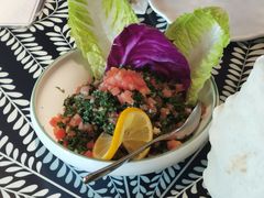 -ELI FALAFEL Lebanese&Mediterranean黎巴嫩美食(富城路店)
