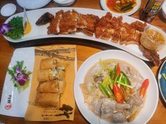 醉壹号烤鳗鱼-醉壹号海鲜大排档·老厦门特色菜(厦门美食地标店)