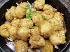 -老牌坊•鲁菜名店•地道济南菜(大观园商埠店)