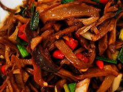 油焖烟竹笋-潇湘·永州会馆(百子湾店)