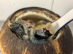 原只椰子炖竹丝鸡-達揚原味燉品(文明路店)