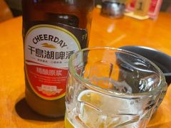 千岛湖啤酒-徽三说·土徽菜·中国徽菜连锁品牌(一中店)