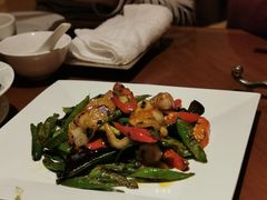 小炒肉-杭州JW万豪酒店-万豪中餐厅