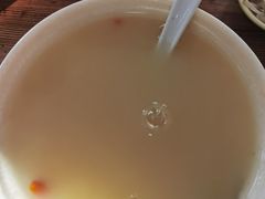 荷叶粥-穆得·老周家牛肉烧饼(普利街店)