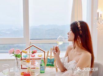 深圳新店|高空换装下午茶