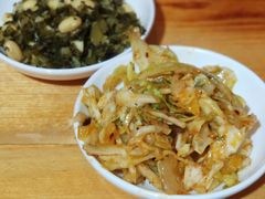 小菜-老鳯府豆花泡馍(第五大道店)