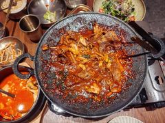 -春熙台·韩国料理(宝安西乡店)