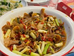 -洪霞餐馆·川菜·鲜货现炒(两江春城店)
