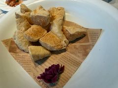 普宁炸豆干-潮州府·潮菜·砂锅粥(徐家汇店)