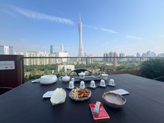 -小茶闲舍·观景商务茶馆(广州塔店)