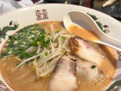 纪州豚骨酱油拉面-纪州豚骨酱油拉面(锦延路店)