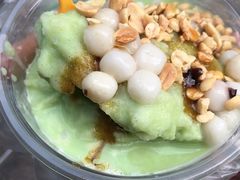 -夏食光安顺小舒冰粉冰浆(甲秀楼店)