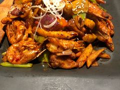 -炭舍干锅(华发商都店)