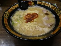 -一兰拉面(梅田阪急东通店)