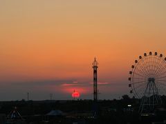 -白鹿原影视城