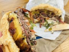 -Fergburger(皇后镇店)